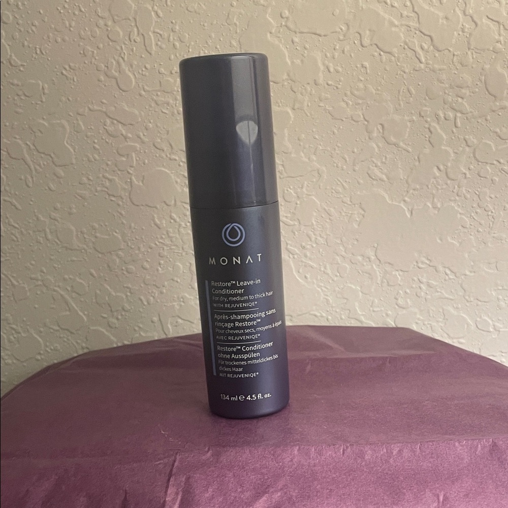 Restore Leave-In Conditioner - Black